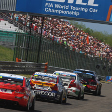 WTCC 2013 - Race of Hungary
