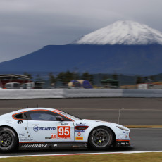 WEC 2013 - 6 Hours of Fuji