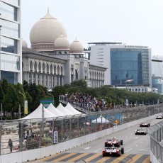 FE 2014 - Putrajaya ePrix