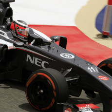 F1 2013 - Bahrain Grand Prix