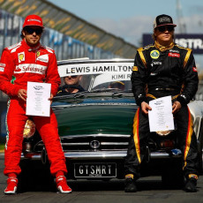 F1 2012 - Australian Grand Prix