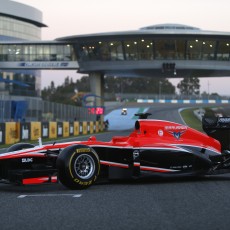 F1 2013 - New car launches