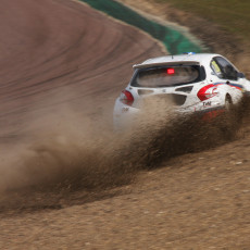 European Rallycross Championship 2013 - Lydden Hill