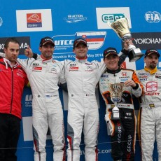 WTCC 2014 – Race of Slovakia
