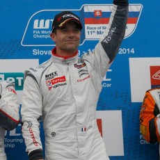 WTCC 2014 – Race of Slovakia