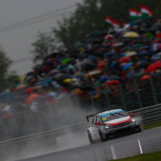 WTCC 2014 – Race of Slovakia