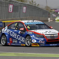 WTCC 2014 - Race of Morocco