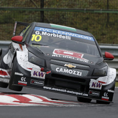 WTCC 2014 - Race of Hungary