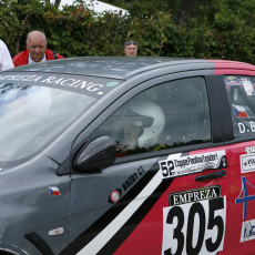 European Hill Climb Championship 2013 - Ascoli