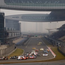 WEC 2012 - 6 Hours of Shanghai
