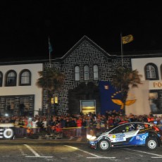 ERC 2013 - Rallye Açores