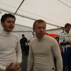 ETCC 2013 - Slovakia