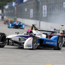 FE 2014 - Putrajaya ePrix