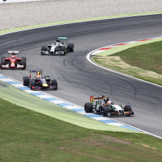 F1 2014 - German Grand Prix