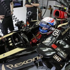 F1 2013 - Bahrain Grand Prix