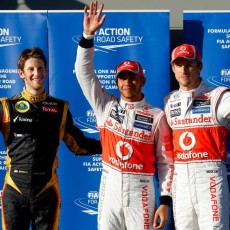 F1 2012 - Australian Grand Prix