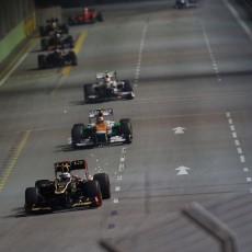 F1 2012 - Singapore GP