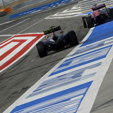 F1 2014 - Bahrain Grand Prix