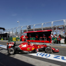 F1 2014 - Australian Grand Prix