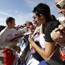WRC 2012 - Rally Spain Catalunya