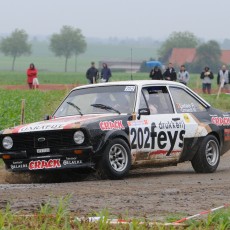 European Historic Rally Championship 2013 - Ypres Historic