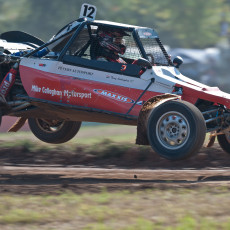 FIA European Champs for Autocross Drivers - Maggiora (ITA)