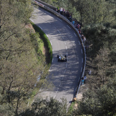 FIA European Hill-Climb Championship 2013 - St Jean du Gard 