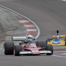 Masters Historic Championships (F1 and Sports Car) - Dijon 