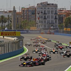 F1 2012 - Europe Grand Prix