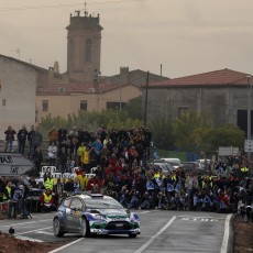 WRC 2012 - Rally Spain Catalunya