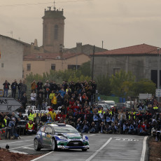 WRC 2012 - Rally Spain Catalunya