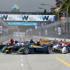 FE 2014 - Putrajaya ePrix