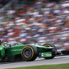 F1 2014 - German Grand Prix