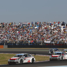WTCC 2014 - Race of Argentina