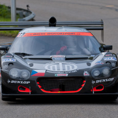 FIA European Hill-Climb Championship 2014 - St Ursanne