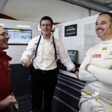 WTCC 2014 - Race of Hungary