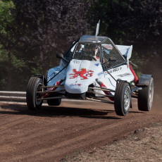 FIA European Champs for Autocross Drivers - Maggiora (ITA)
