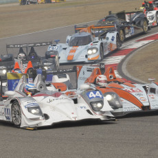 WEC 2012 - 6 Hours of Shanghai