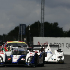 WEC 2012 - 6 Hours of Silverstone