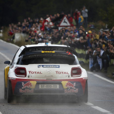 WRC 2012 - Rally Spain Catalunya