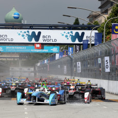 FE 2014 - Putrajaya ePrix