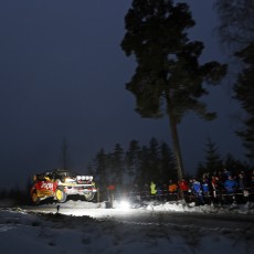 WRC 2014 - Rally Sweden