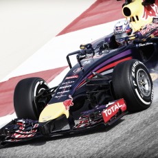 F1 2014 - Bahrain Grand Prix