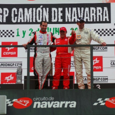 ETRC 2013 - Navarra