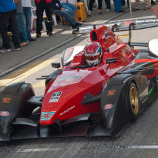 FIA European Hill-Climb Championship 2014 - St Ursanne