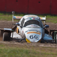 FIA European Champs for Autocross Drivers - Maggiora (ITA)