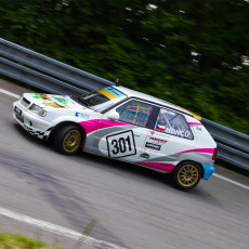 FIA European Hill-Climb Championship 2013 - EH Šternberk