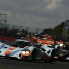 WEC 2012 - 6 Hours of Silverstone
