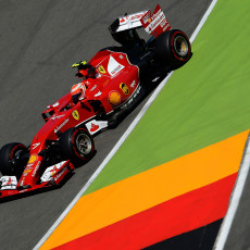 F1 2014 - German Grand Prix