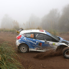 WRC 2013 - Rally Argentina